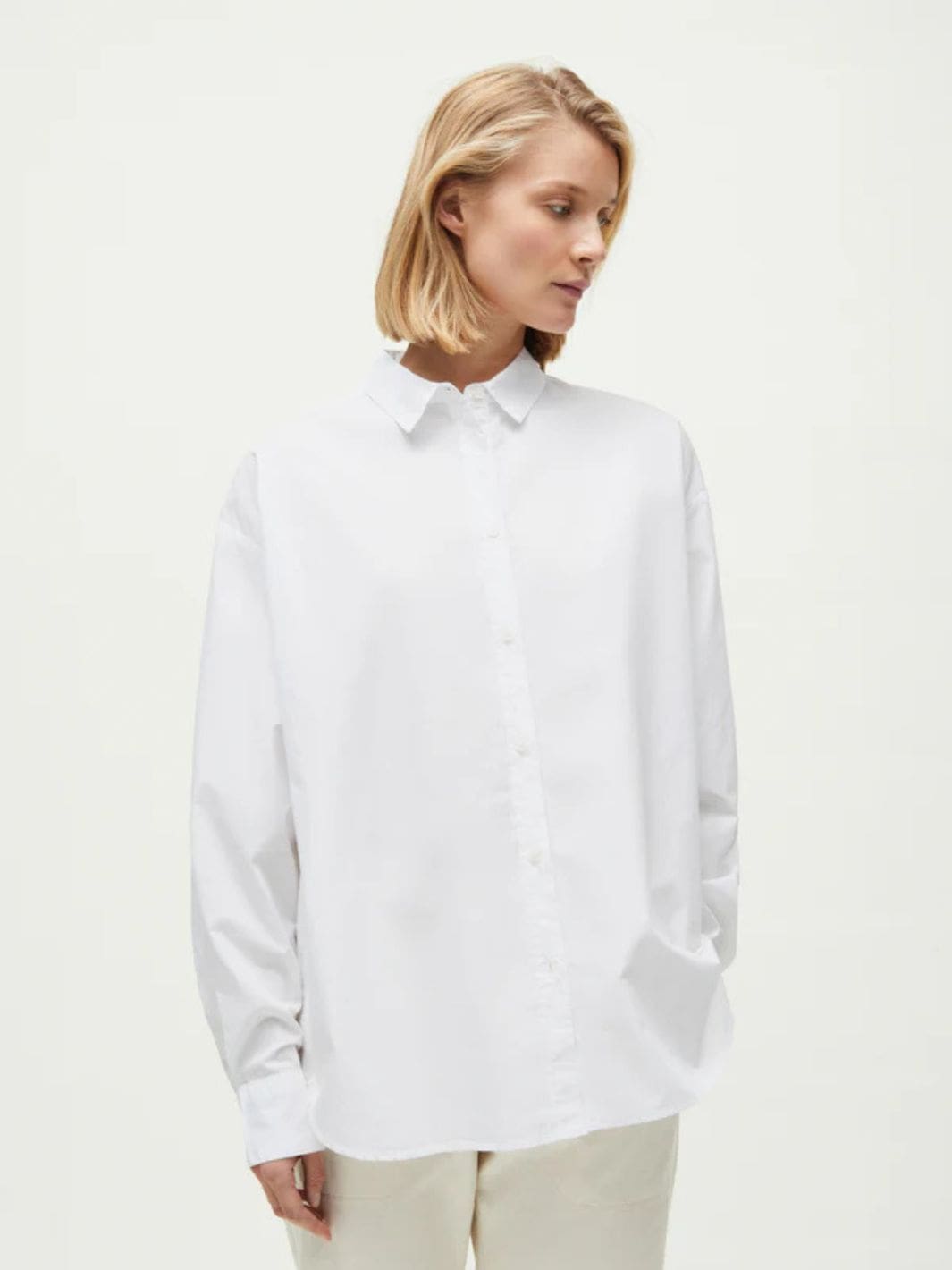 Aiayu Shirts Skjorte | Shirt White