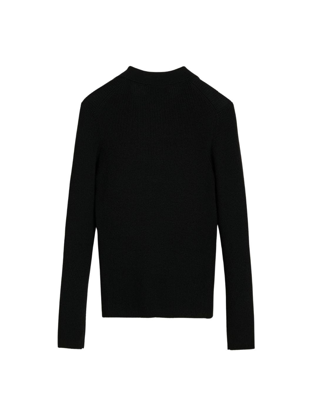 Aiayu Sweaters Genser | Noa Sweater Black