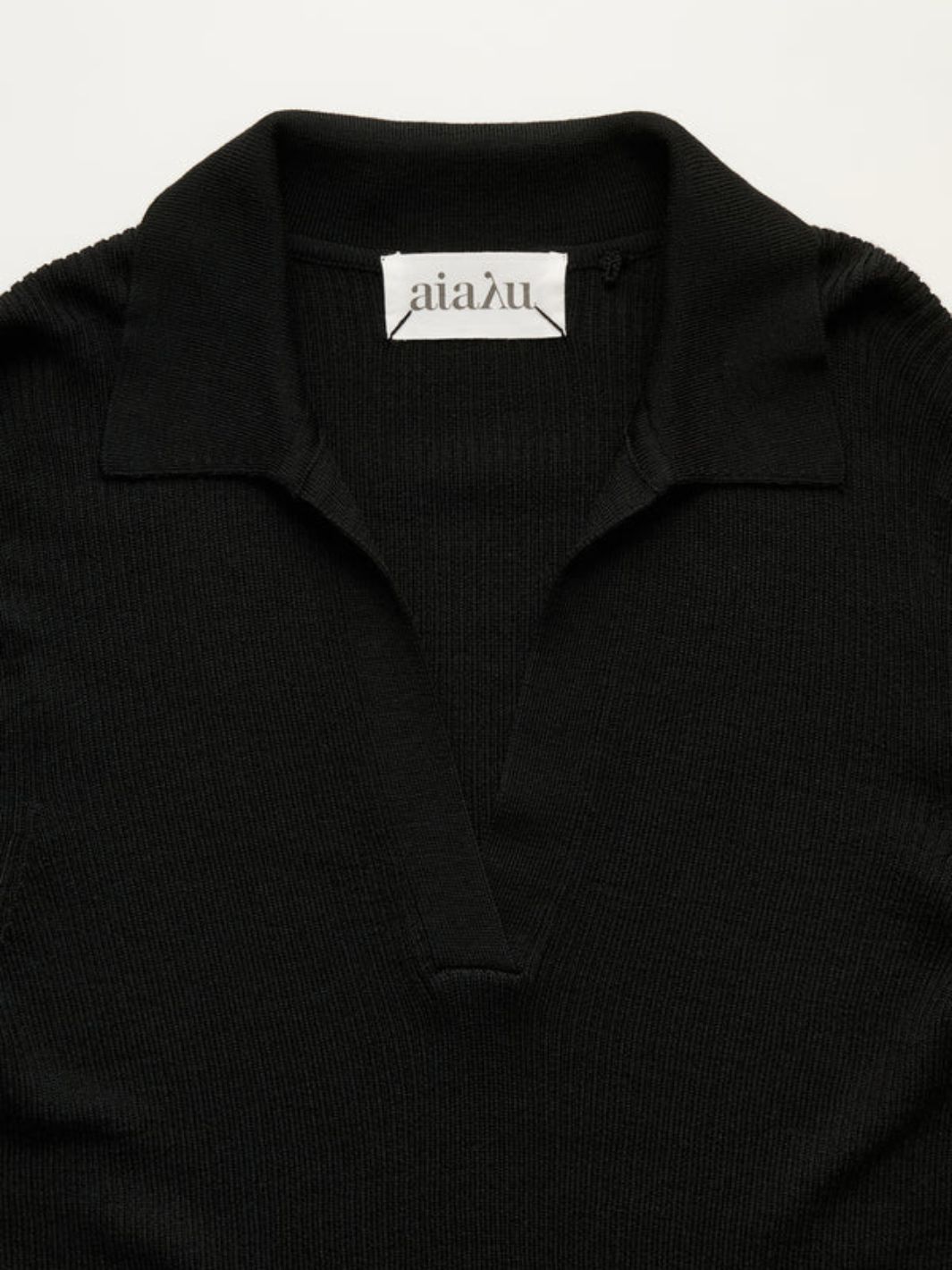 Aiayu Sweaters Genser | Noa Sweater Black