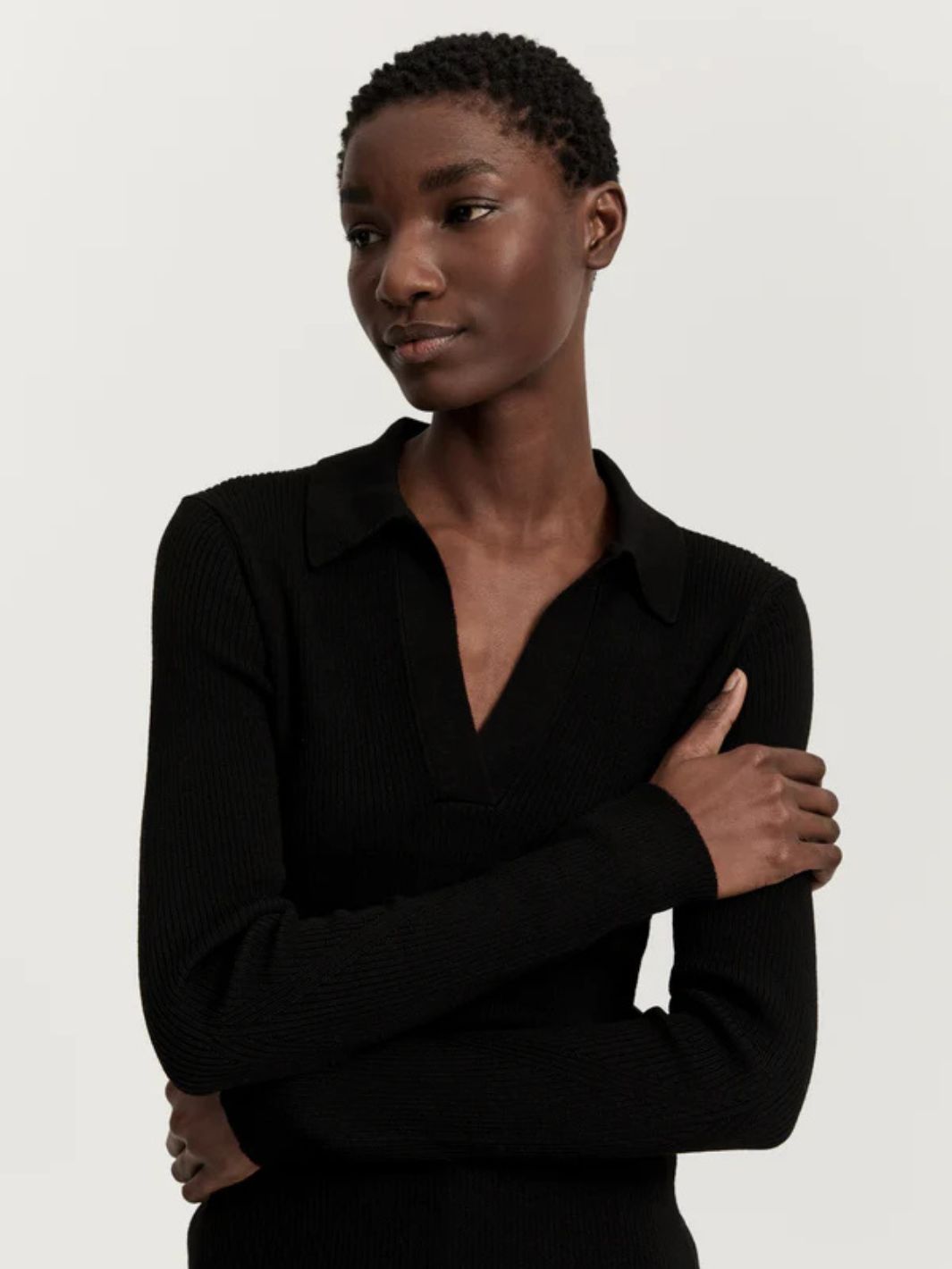 Aiayu Sweaters Genser | Noa Sweater Black