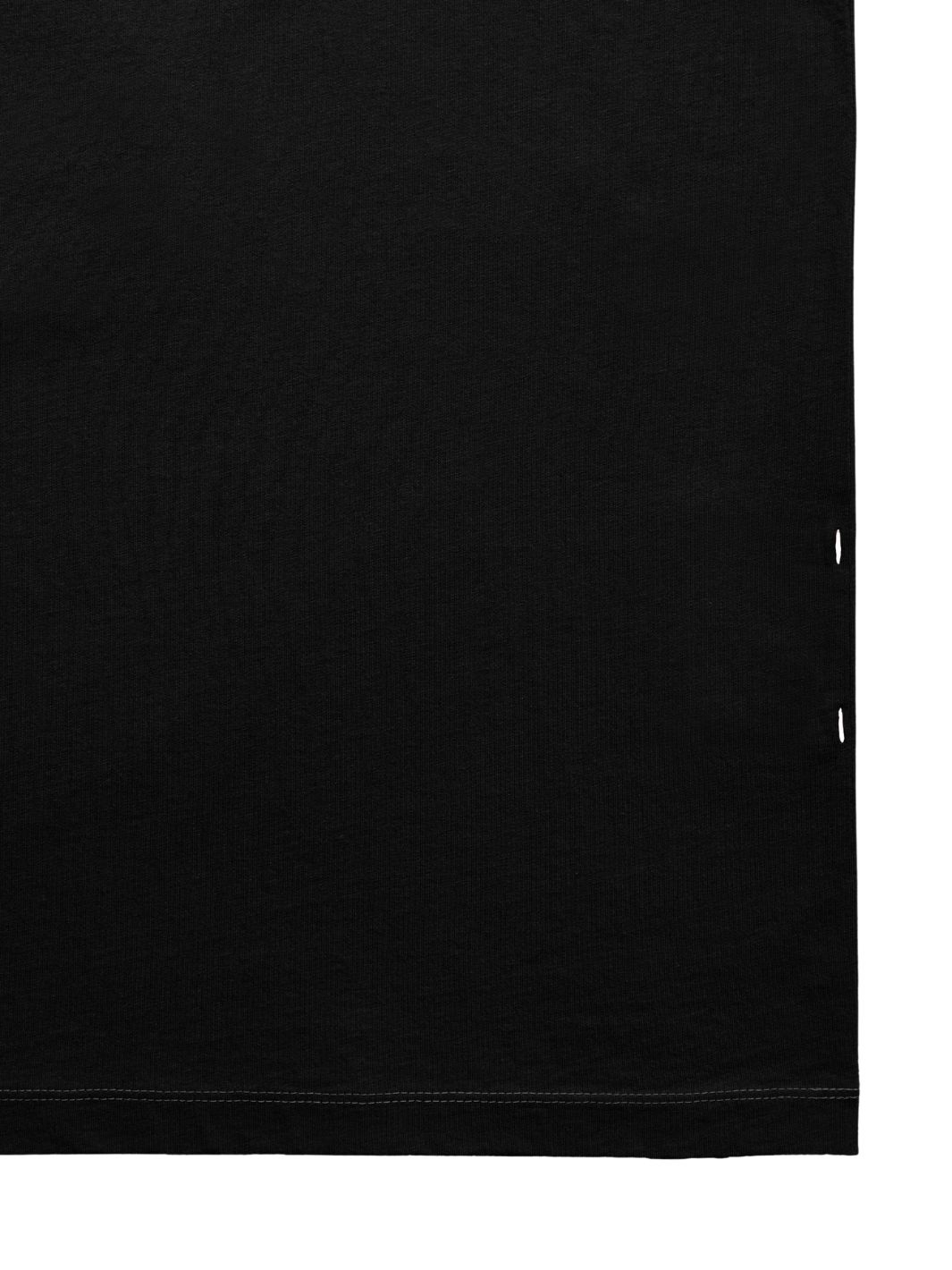 Aiayu Tees & Longsleeves T-Skjorte | Classic Circular Tee Black