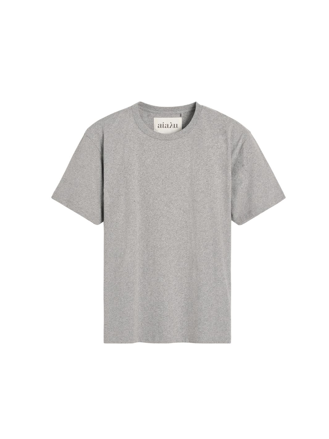 Aiayu Tees & Longsleeves T-Skjorte | Classic Circular Tee Melange
