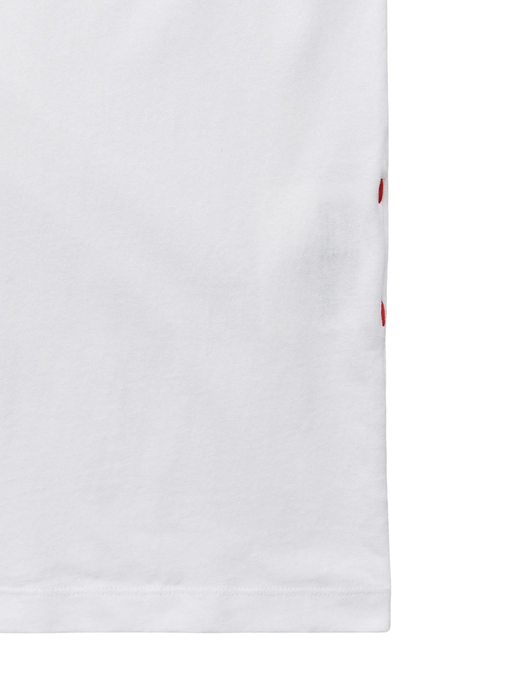 Aiayu Tees & Longsleeves T-Skjorte | Classic Circular Tee Wite