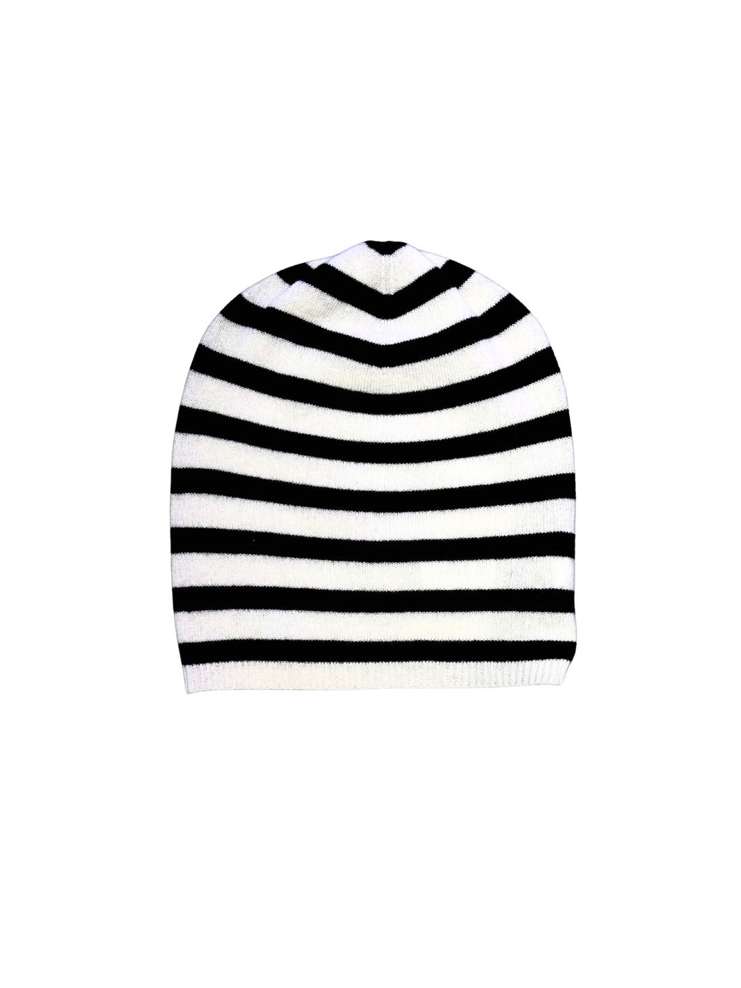 Allude Accessories Lue | Hat Navy/Cream Stripes
