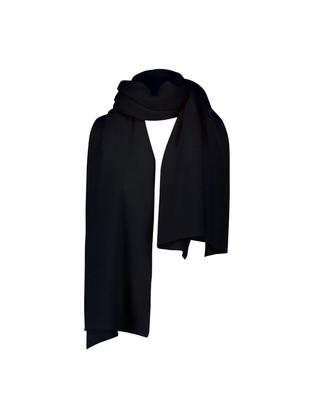 Allude Accessories Skjerf | Scarf Navy
