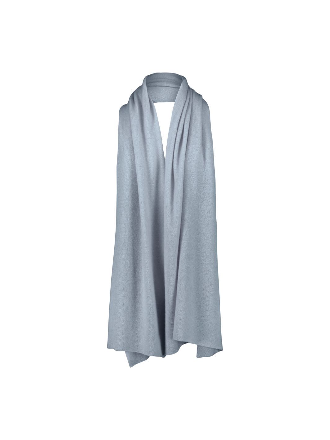 Allude Accessories Skjerf | Scarf Pearl Blue