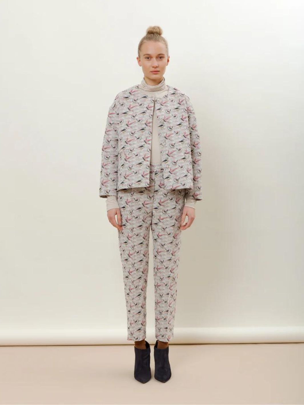 Apof Bukser Bukse | Stella Pants Sparrow