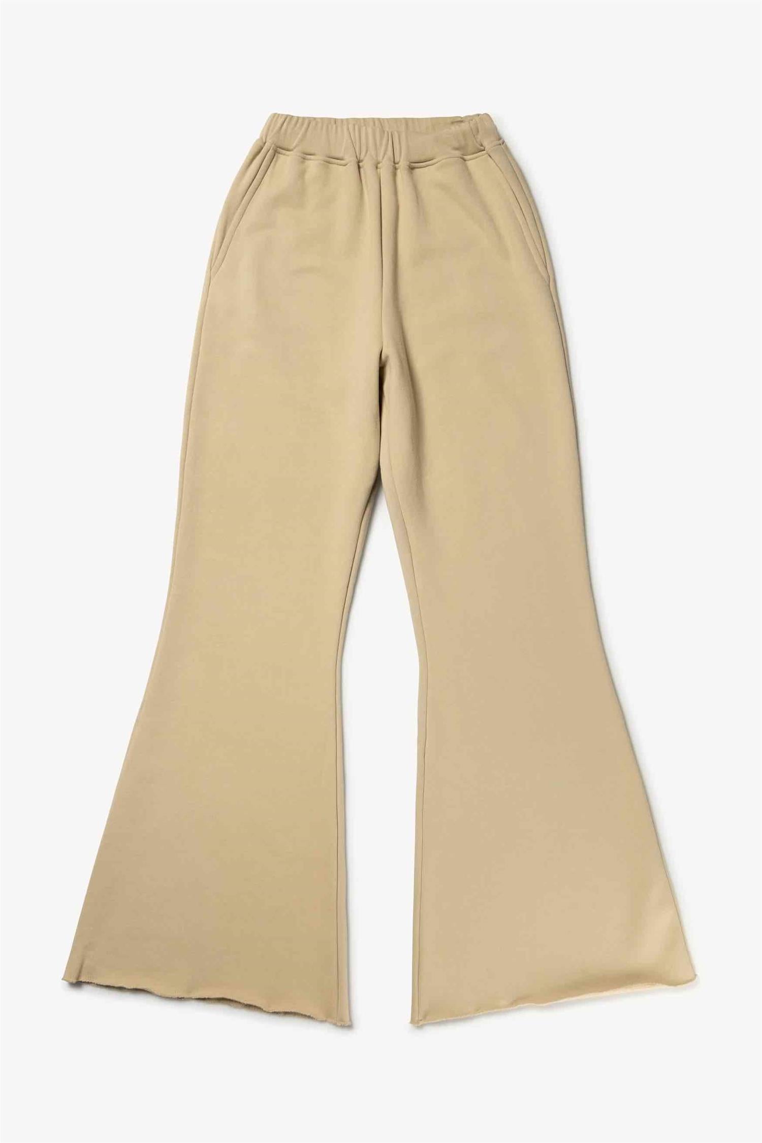 Aries Bukser Joggebukse | Premium Flared Sweatpant