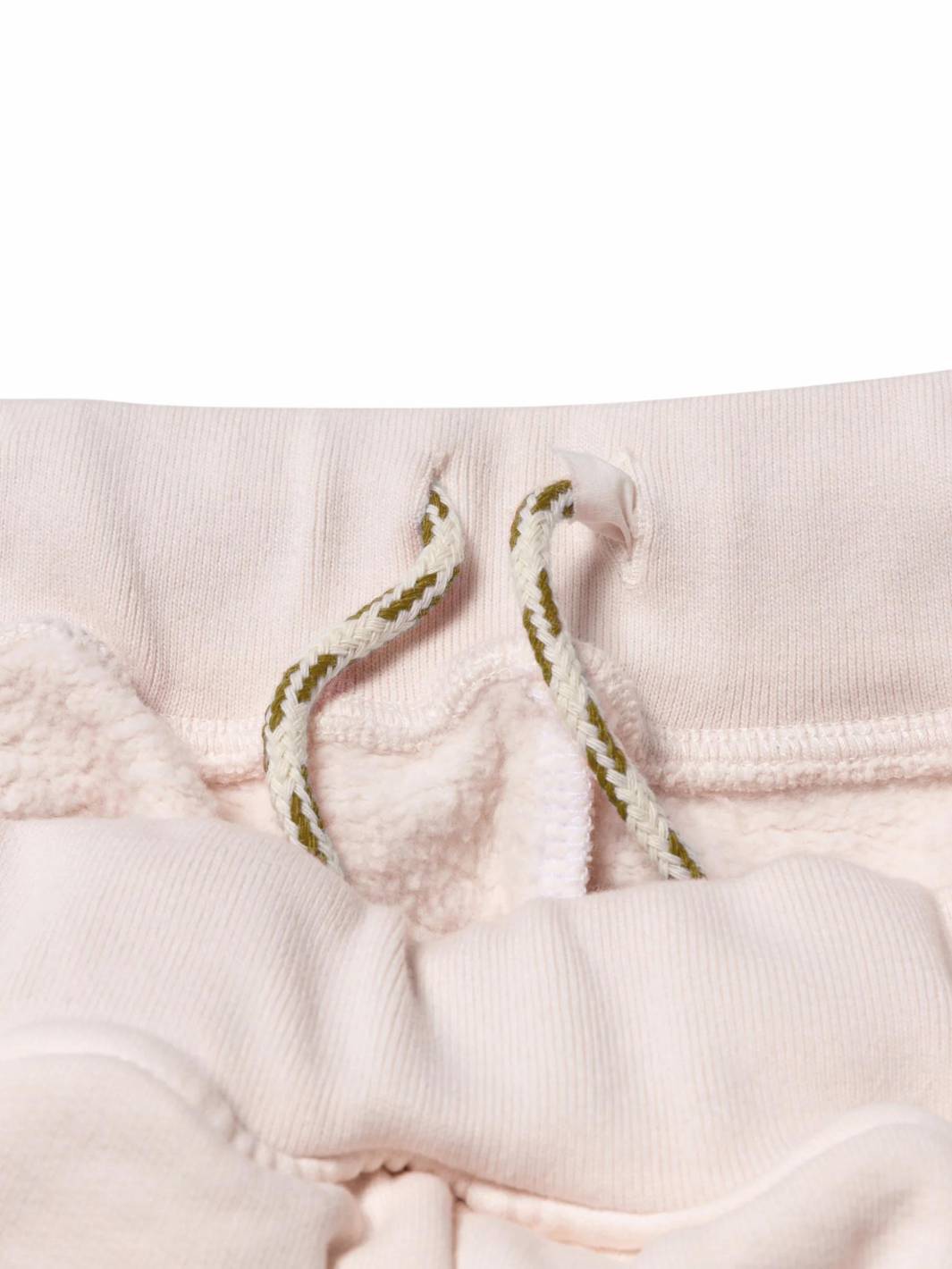 Aries Shorts Shorts | Mini Problemo Sweatshort Pale Pink