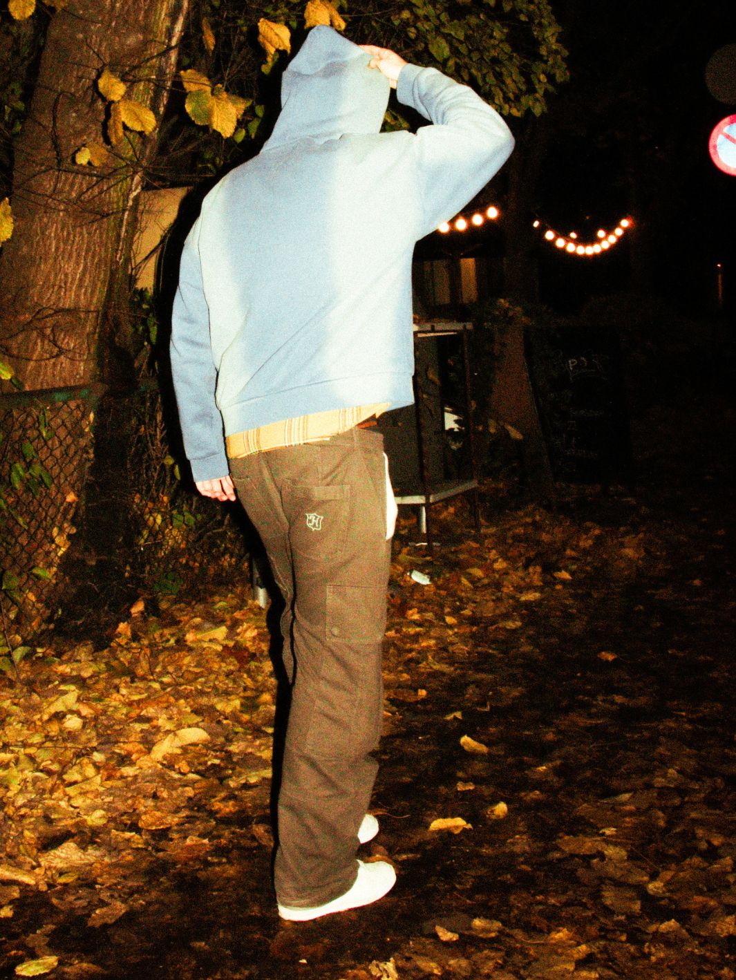 Bukse | Jumbo Cargo Mod Brown