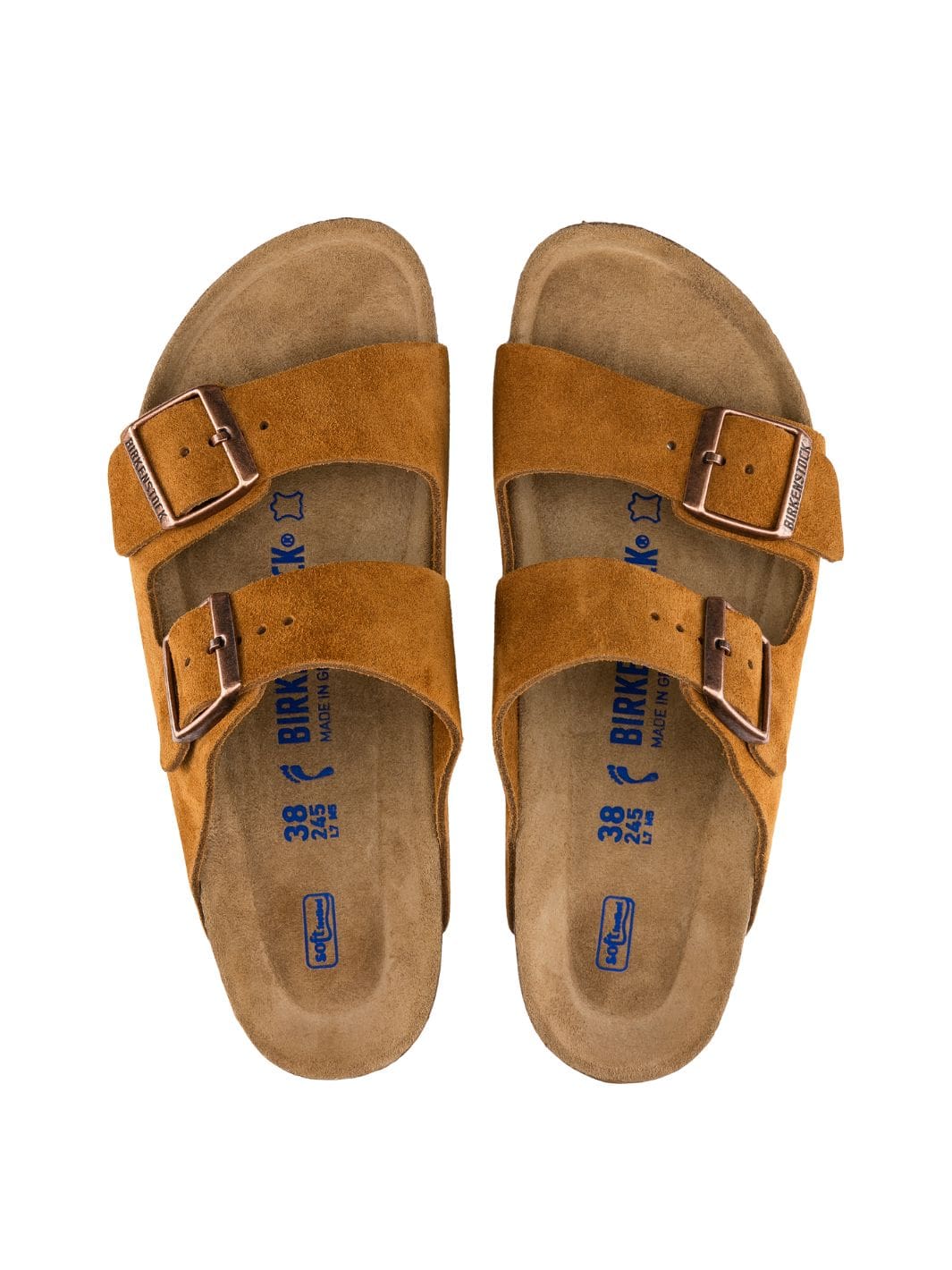 Birkenstock Shoes Sandaler | Arizona Suede Mink