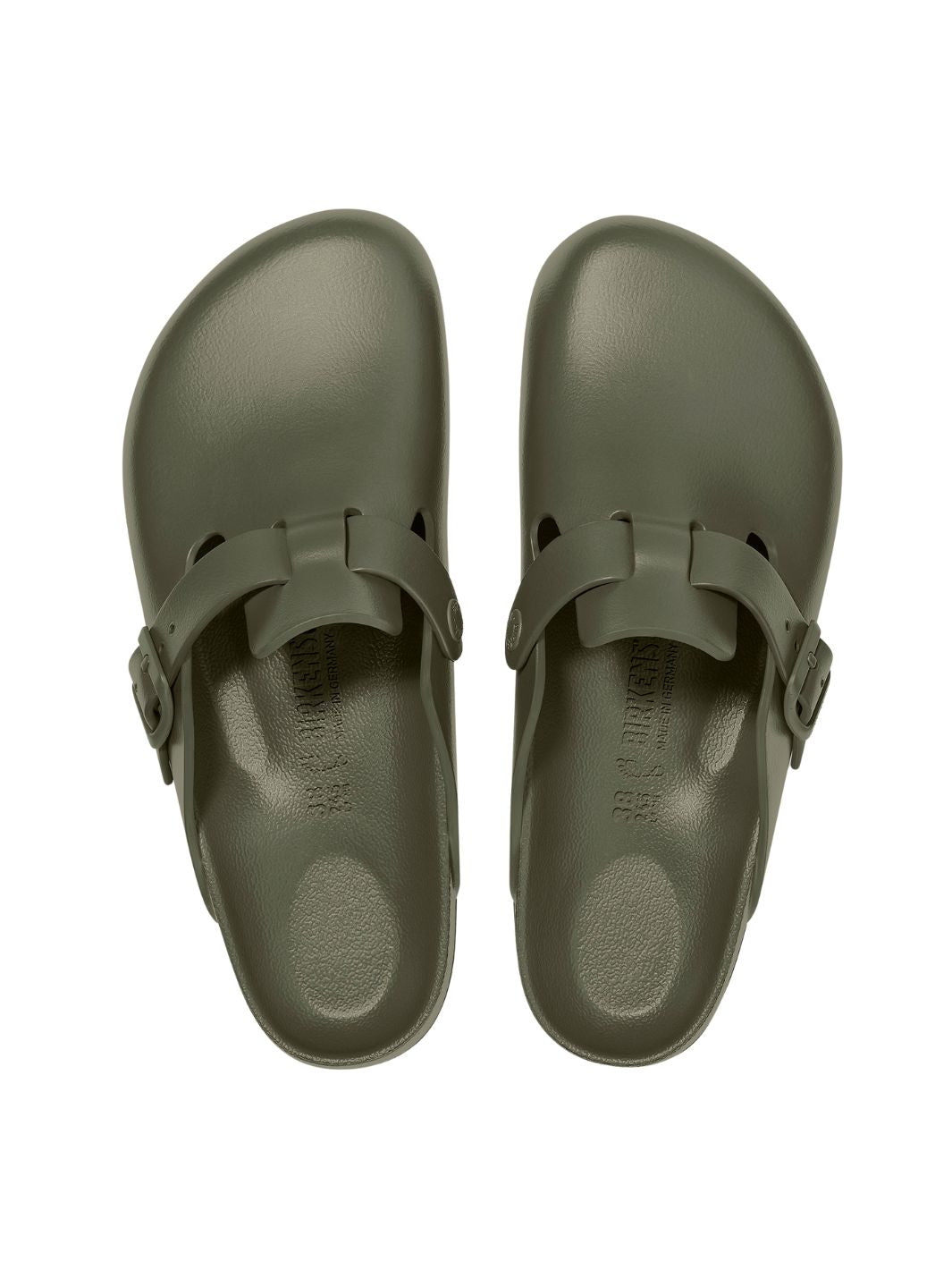 Birkenstock Shoes Sandaler | Boston EVA Khaki