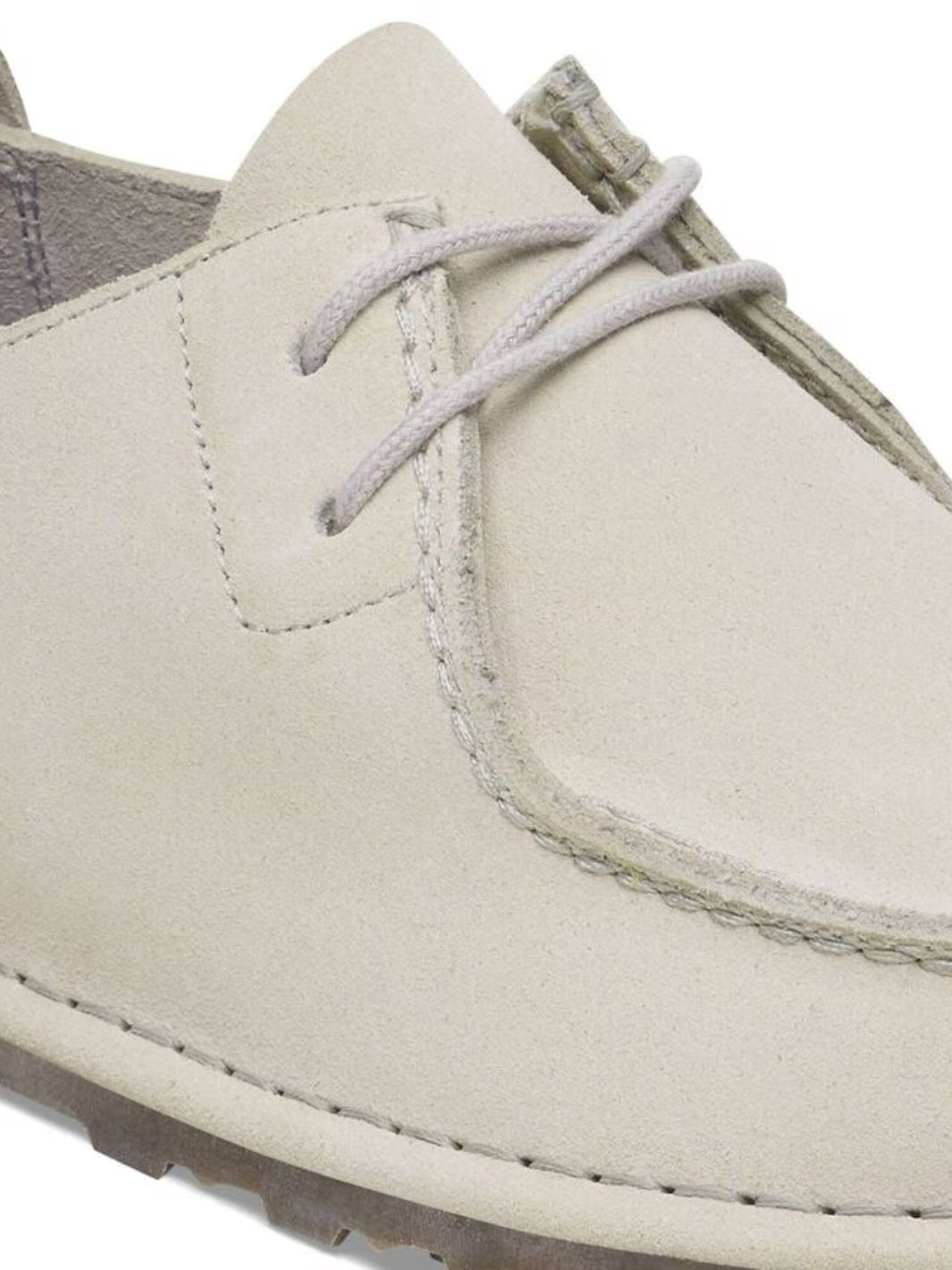 Birkenstock Shoes Sko | Utti Lace Suede Leather Antique