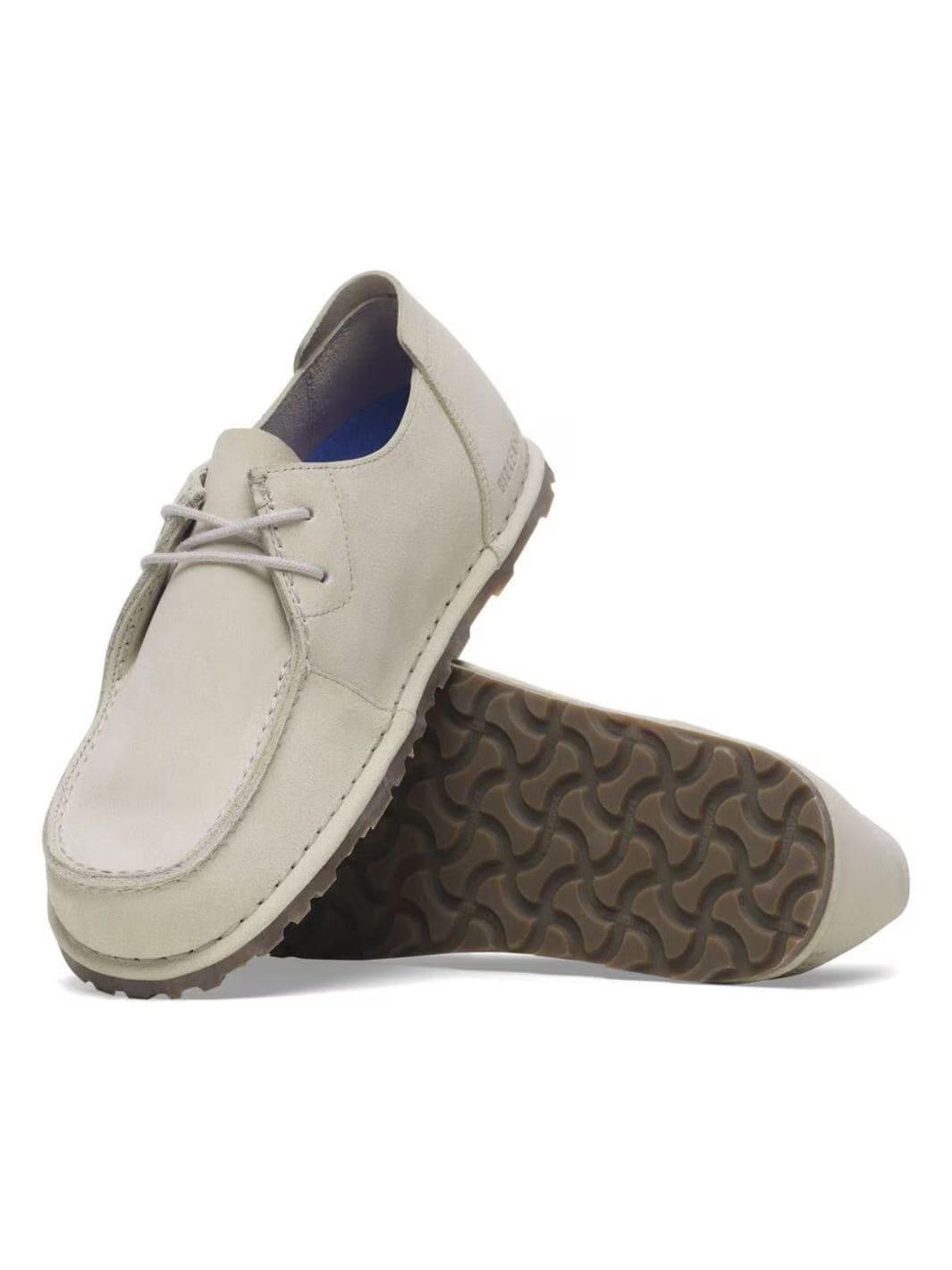 Birkenstock Shoes Sko | Utti Lace Suede Leather Antique