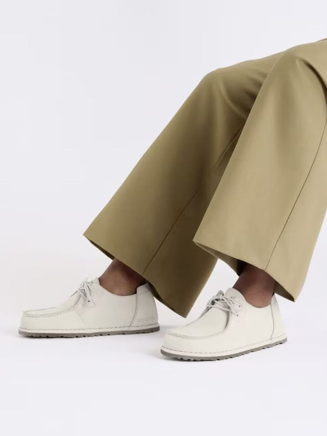 Birkenstock Shoes Sko | Utti Lace Suede Leather Antique
