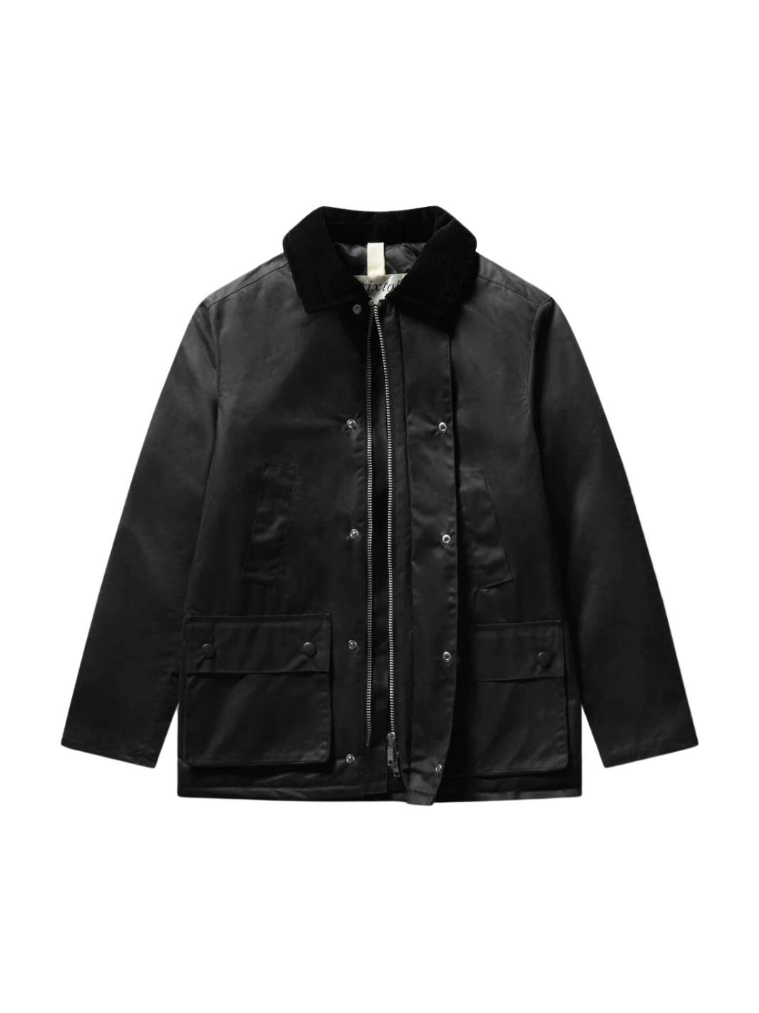 Brixtol Textiles Outerwear Jakke | Curtis Black