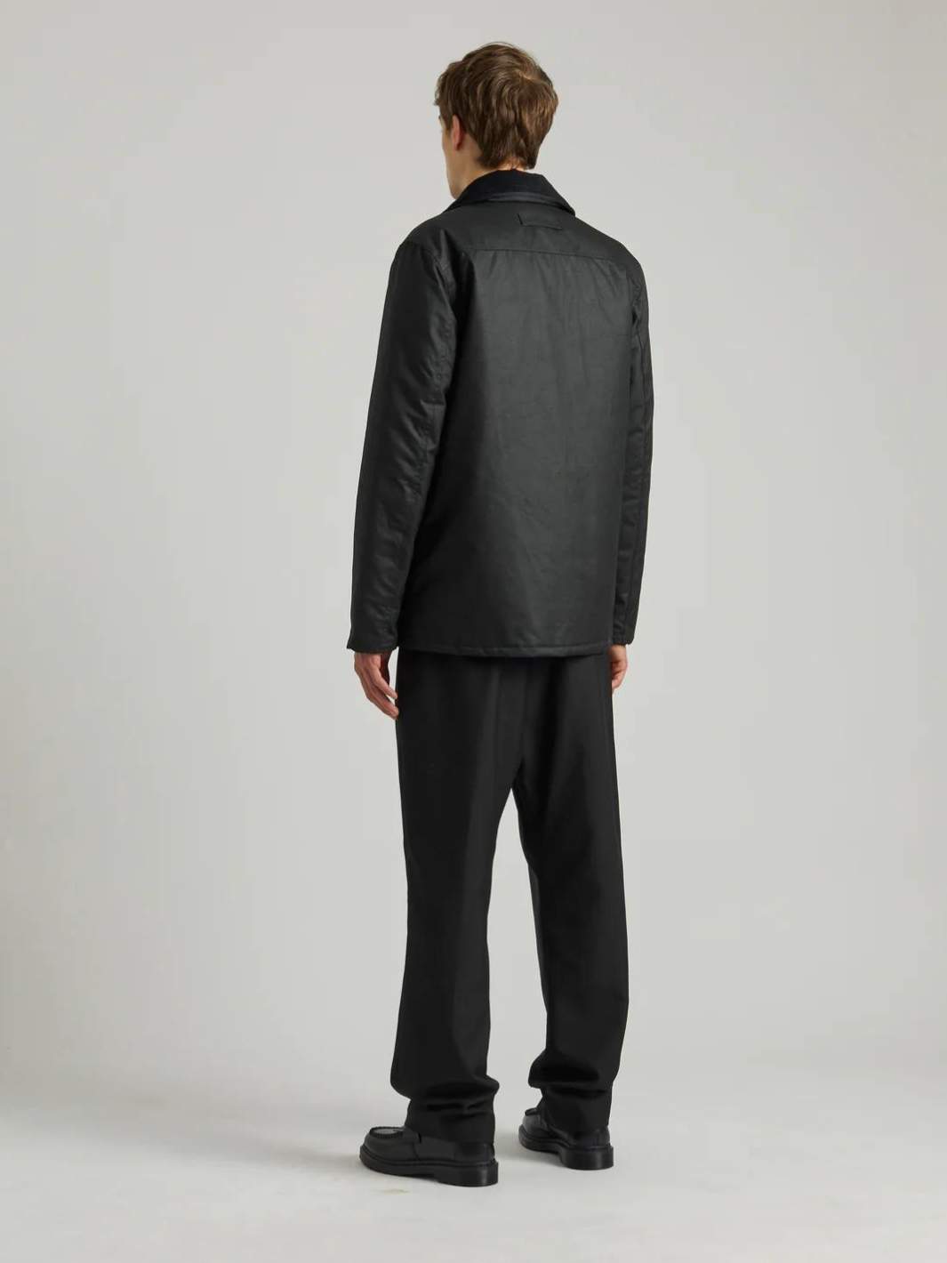 Brixtol Textiles Outerwear Jakke | Curtis Black