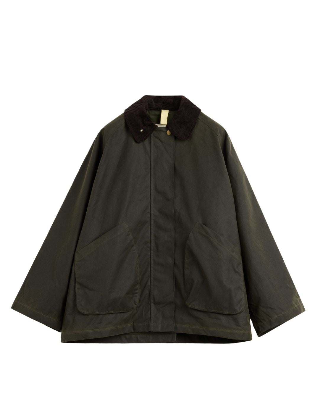 Brixtol Textiles Outerwear Jakke | Davonna Olive