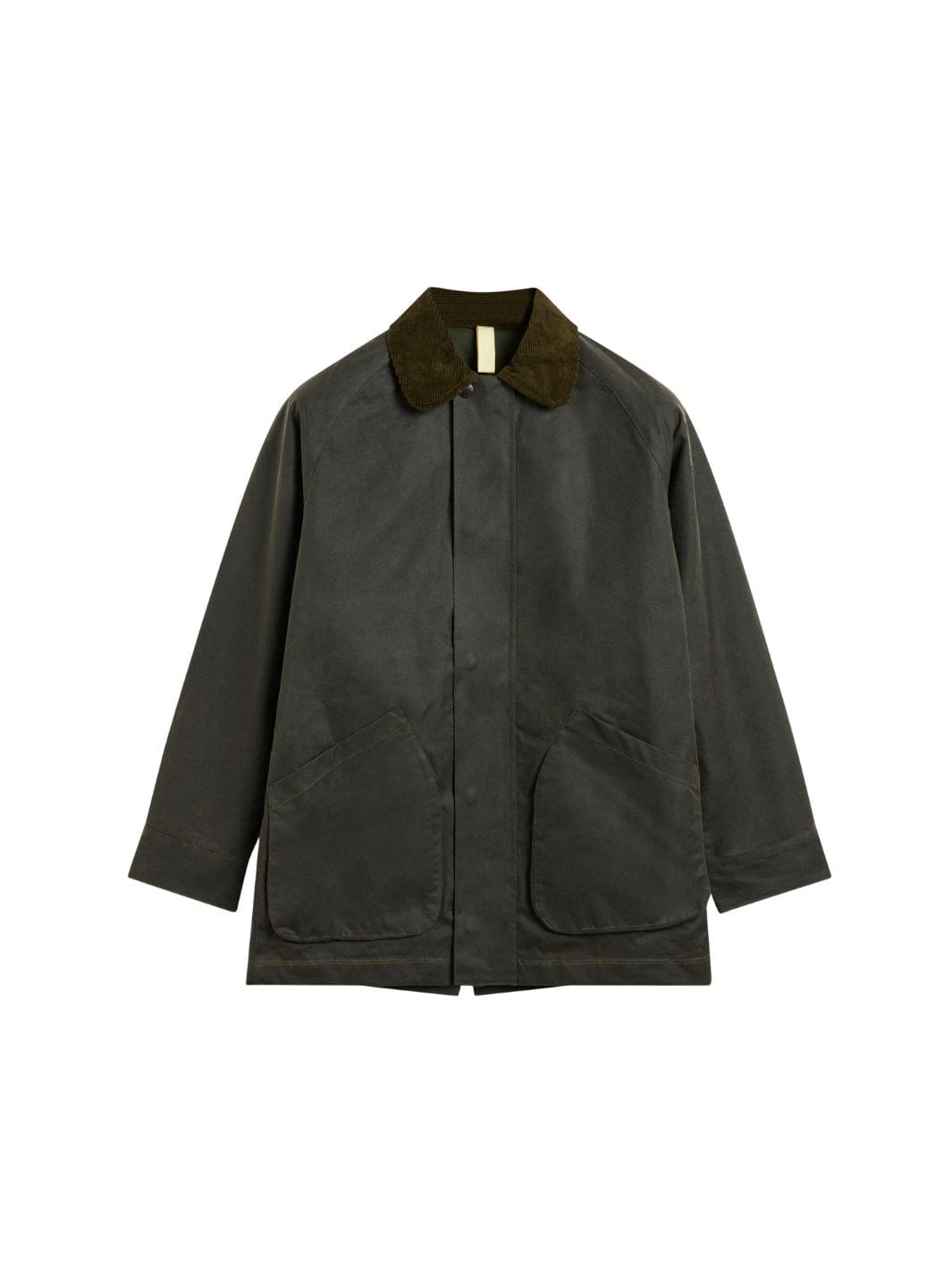 Brixtol Textiles Outerwear Jakke | Kit Jacket Olive