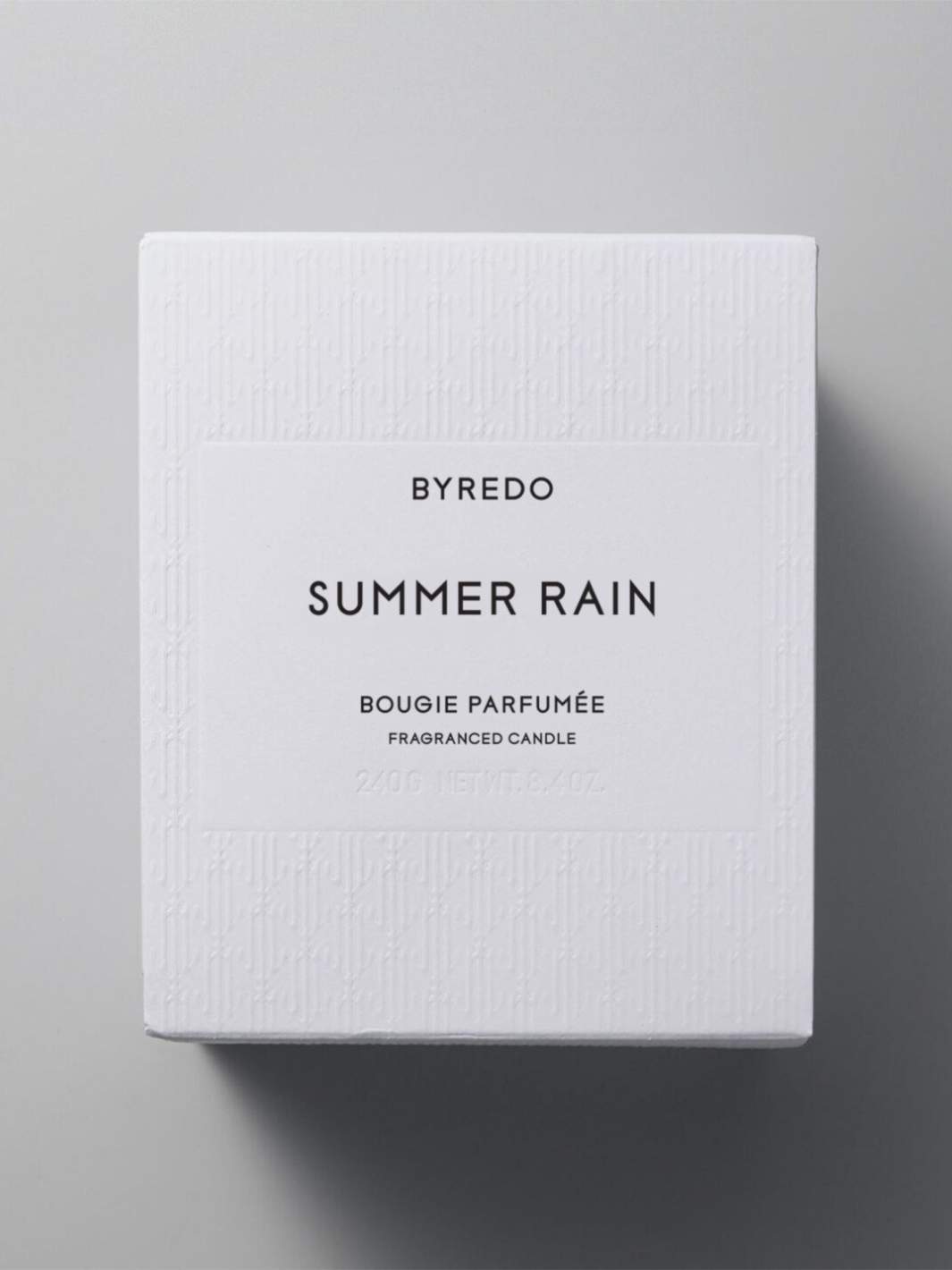 Byredo Duftlys Duftlys | Summer Rain