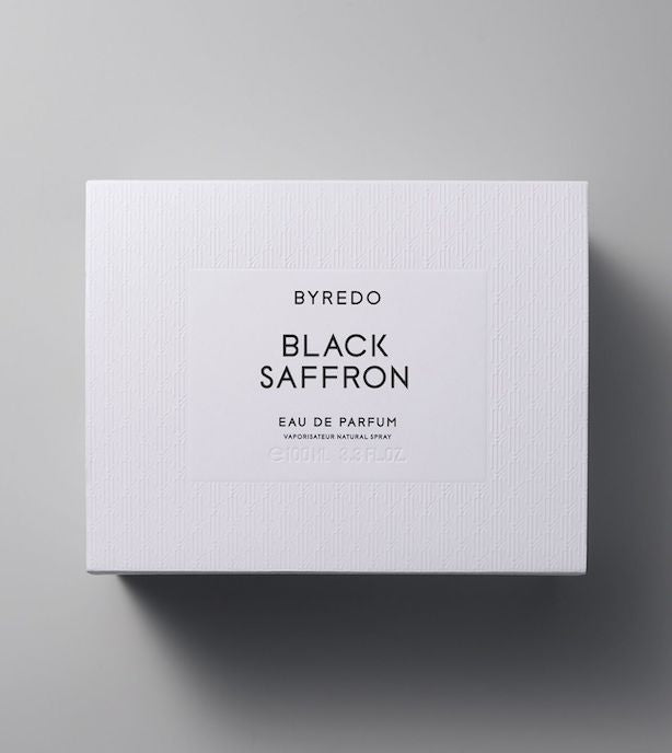 Byredo Parfyme 100 ml Eau de Parfum | Black Saffron 100 ml