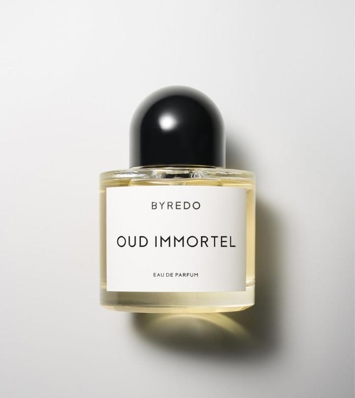 Byredo Parfyme 100 ml Eau de Parfum | Oud Immortel 100 ml