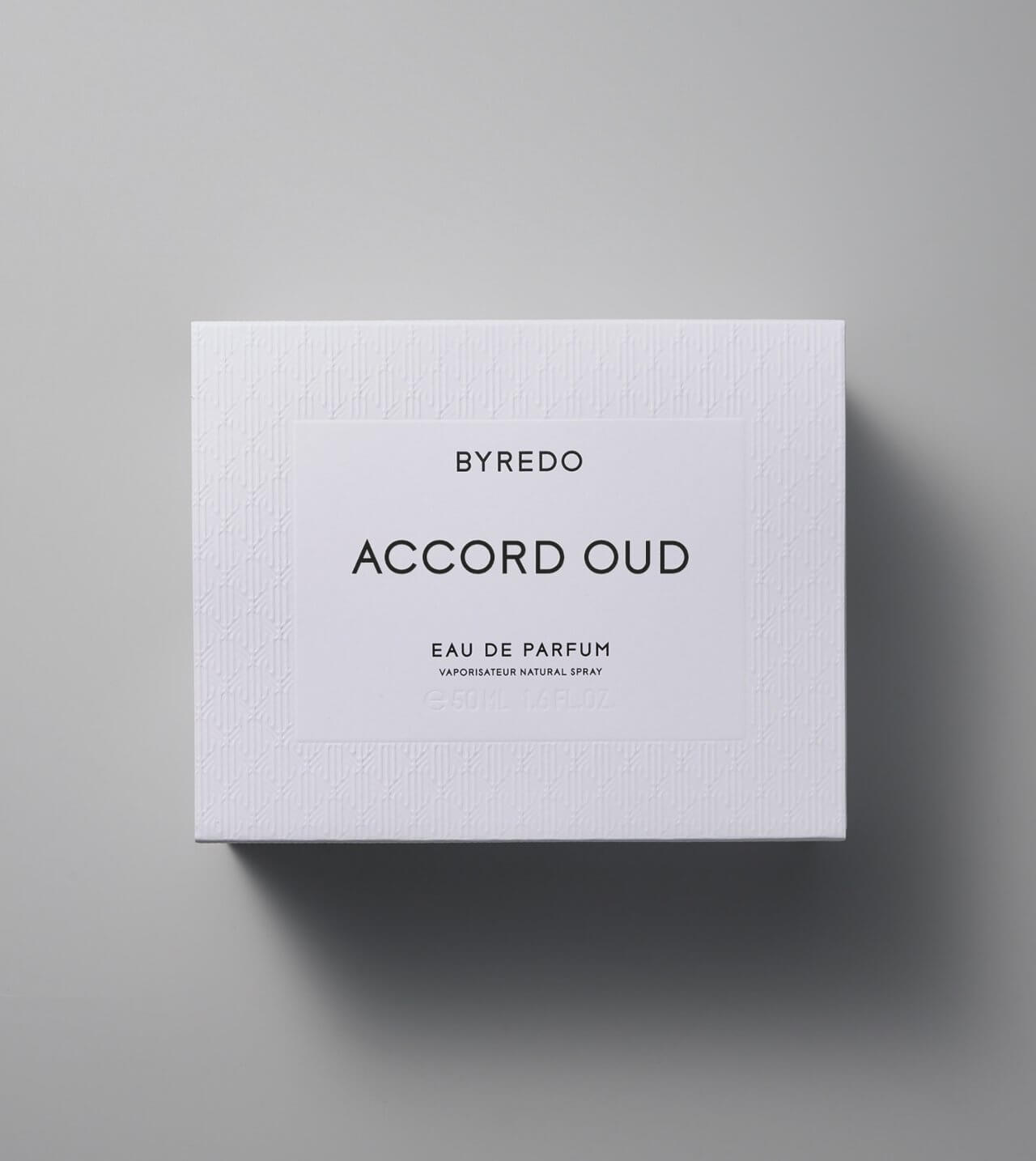 Byredo Parfyme 50ml Eau de Parfum | Accord Oud 50 ml