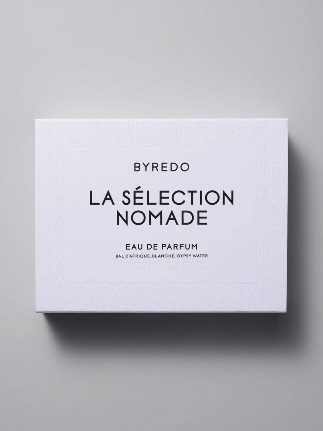 Byredo Parfyme Eau de Parfum | Set La Sélection Nomade