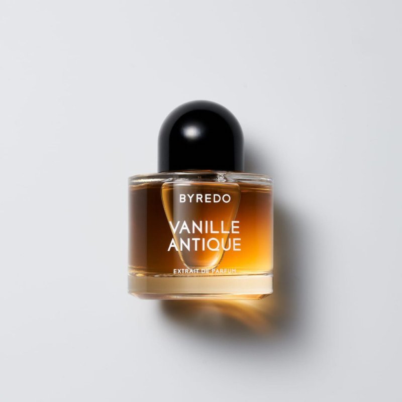 Byredo Parfyme Extract de Perfum | Night Veils Vanille Antique 50 ml