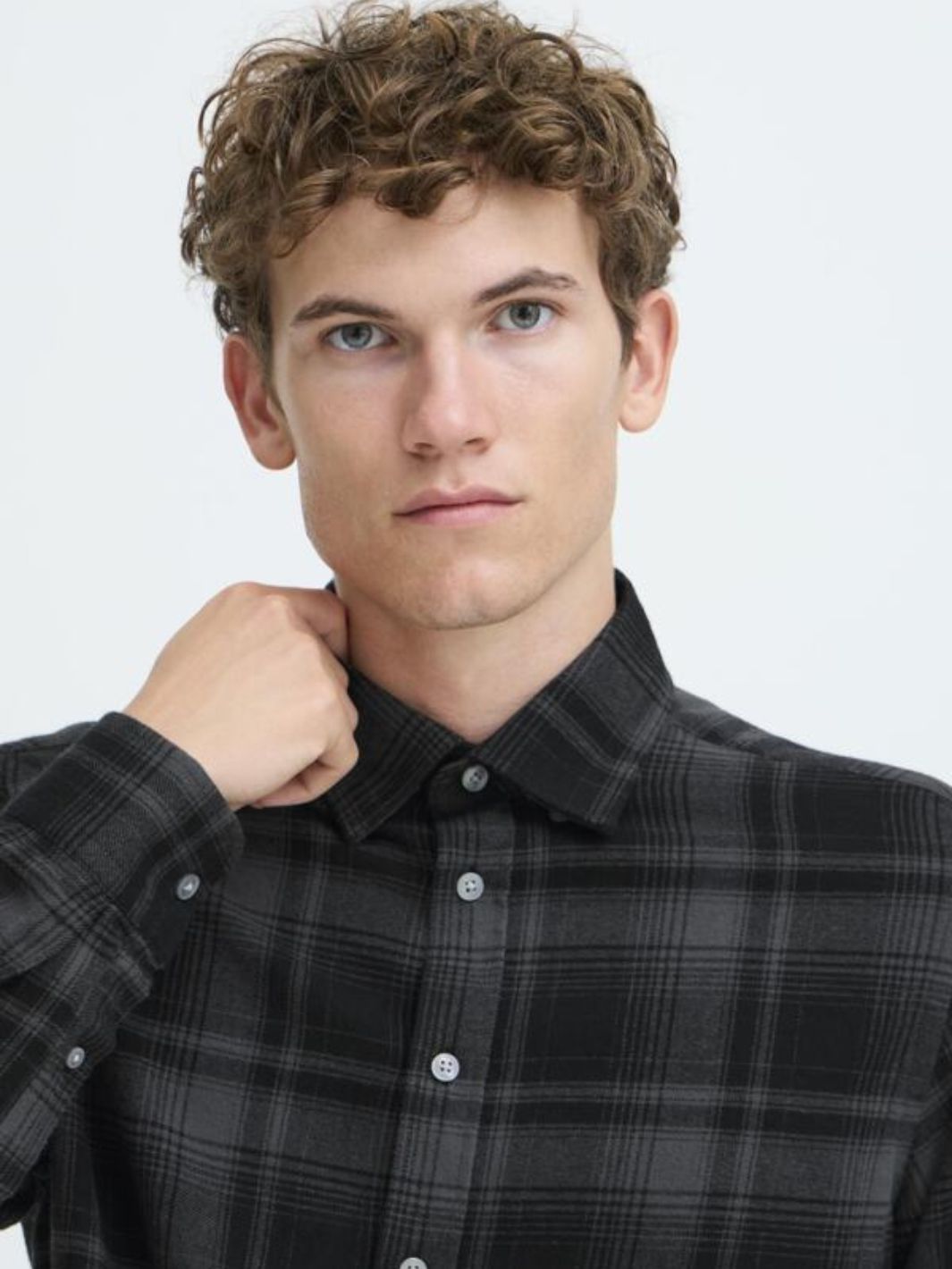 Casual Friday Shirts Skjorte | Sigvard Checked Shirt