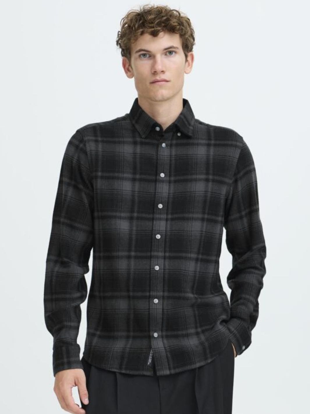 Casual Friday Shirts Skjorte | Sigvard Checked Shirt