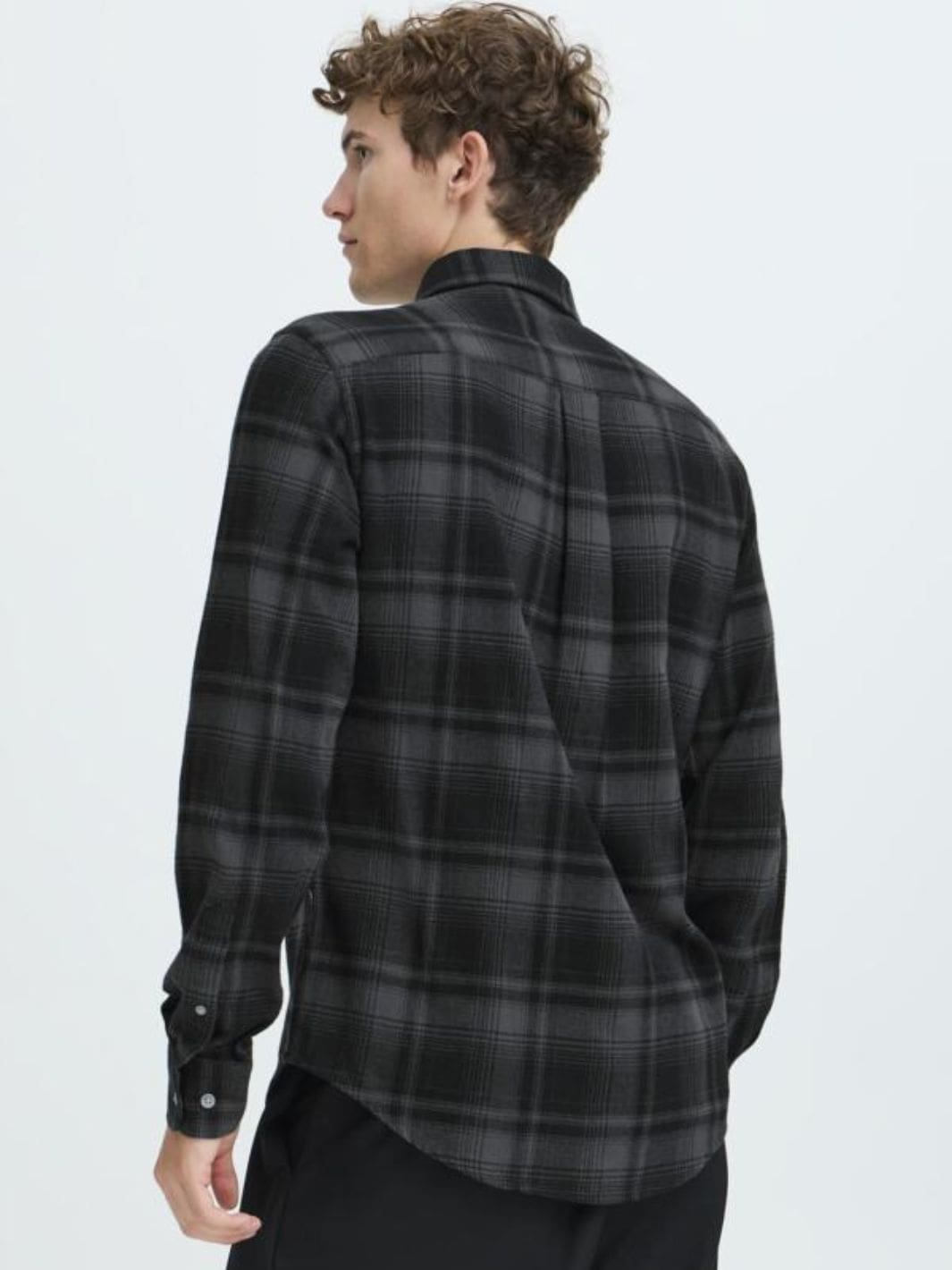 Casual Friday Shirts Skjorte | Sigvard Checked Shirt