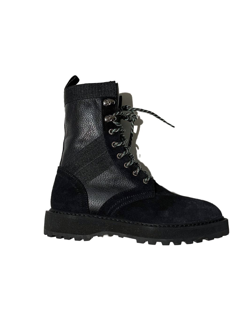 Diemme Shoes 38 / Sort Boots | Altivole Black Leather
