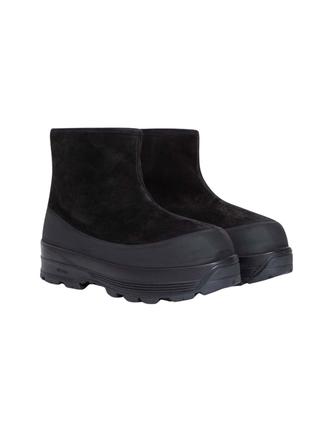 Diemme Shoes Boots | Badia Shearling Black