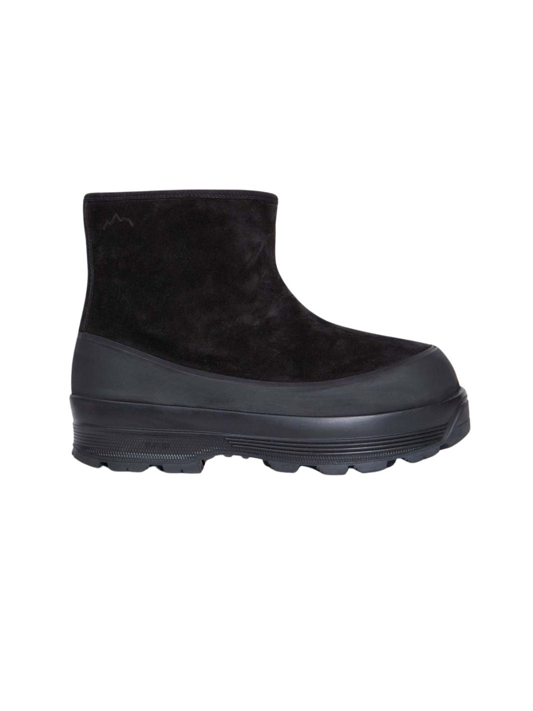 Diemme Shoes Boots | Badia Shearling Black