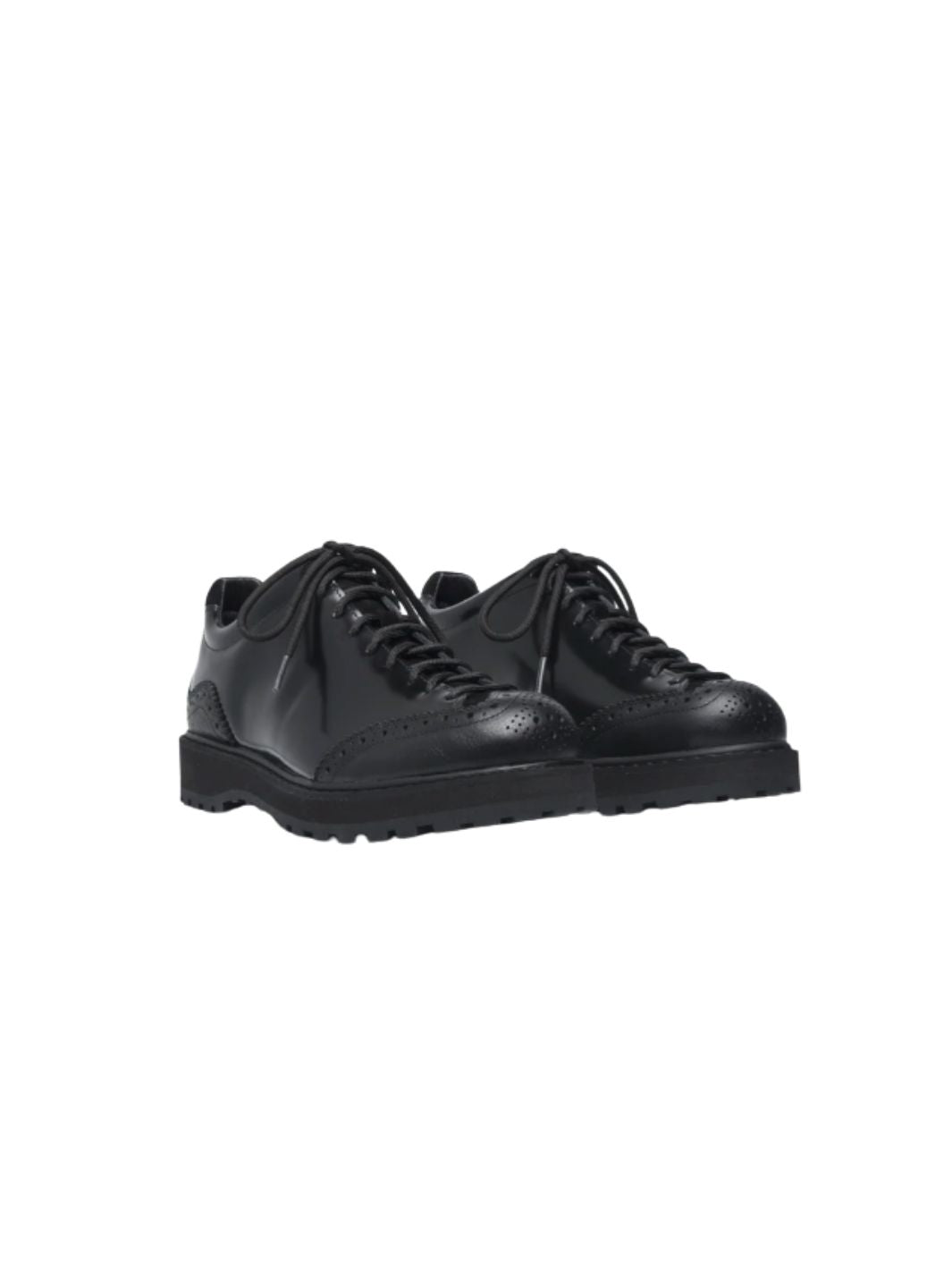 Diemme Shoes Diemme Sko | Ampezzo Wing Black