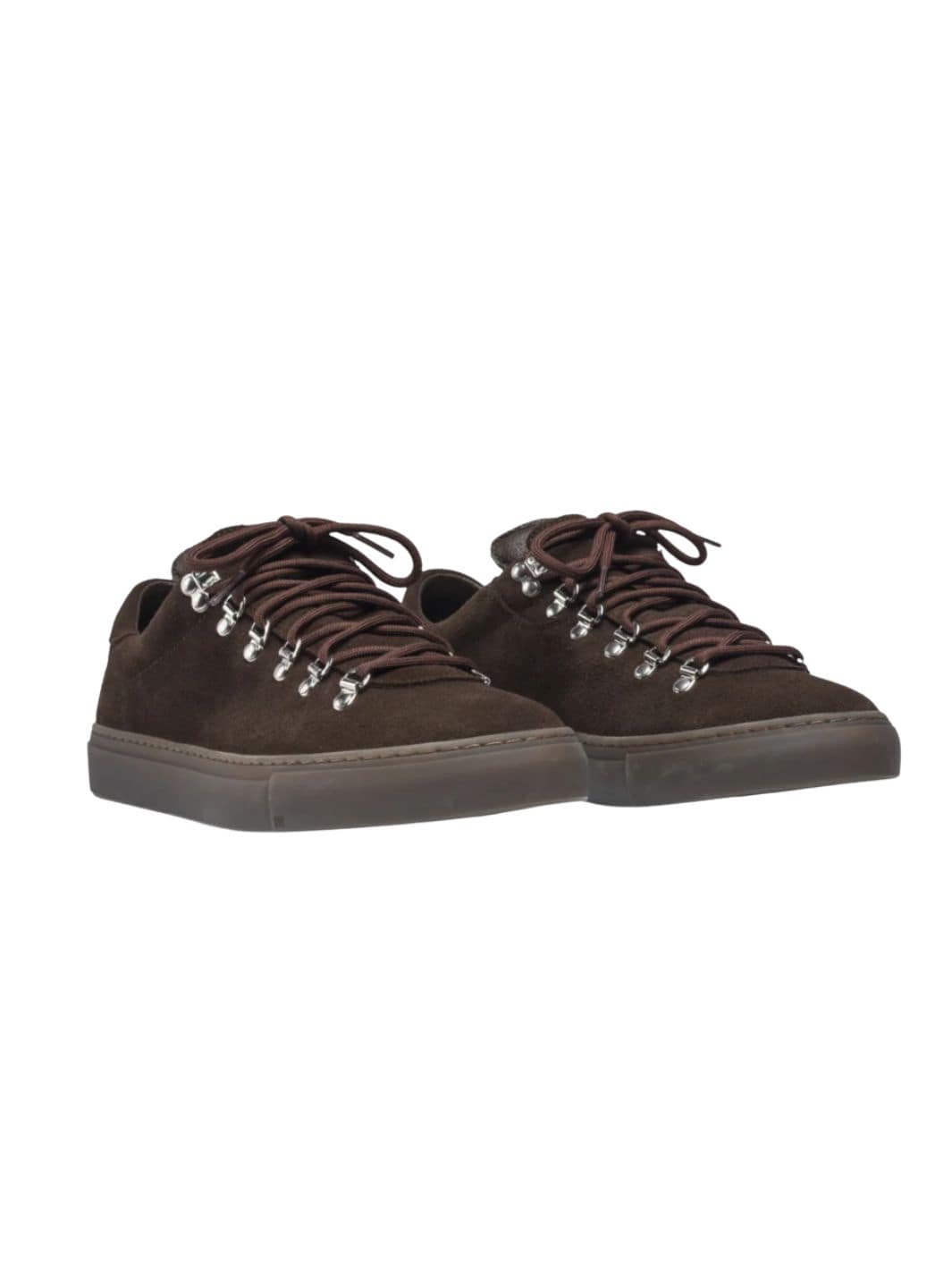 Diemme Shoes Sko | Marostica Low Dark Brown Suede