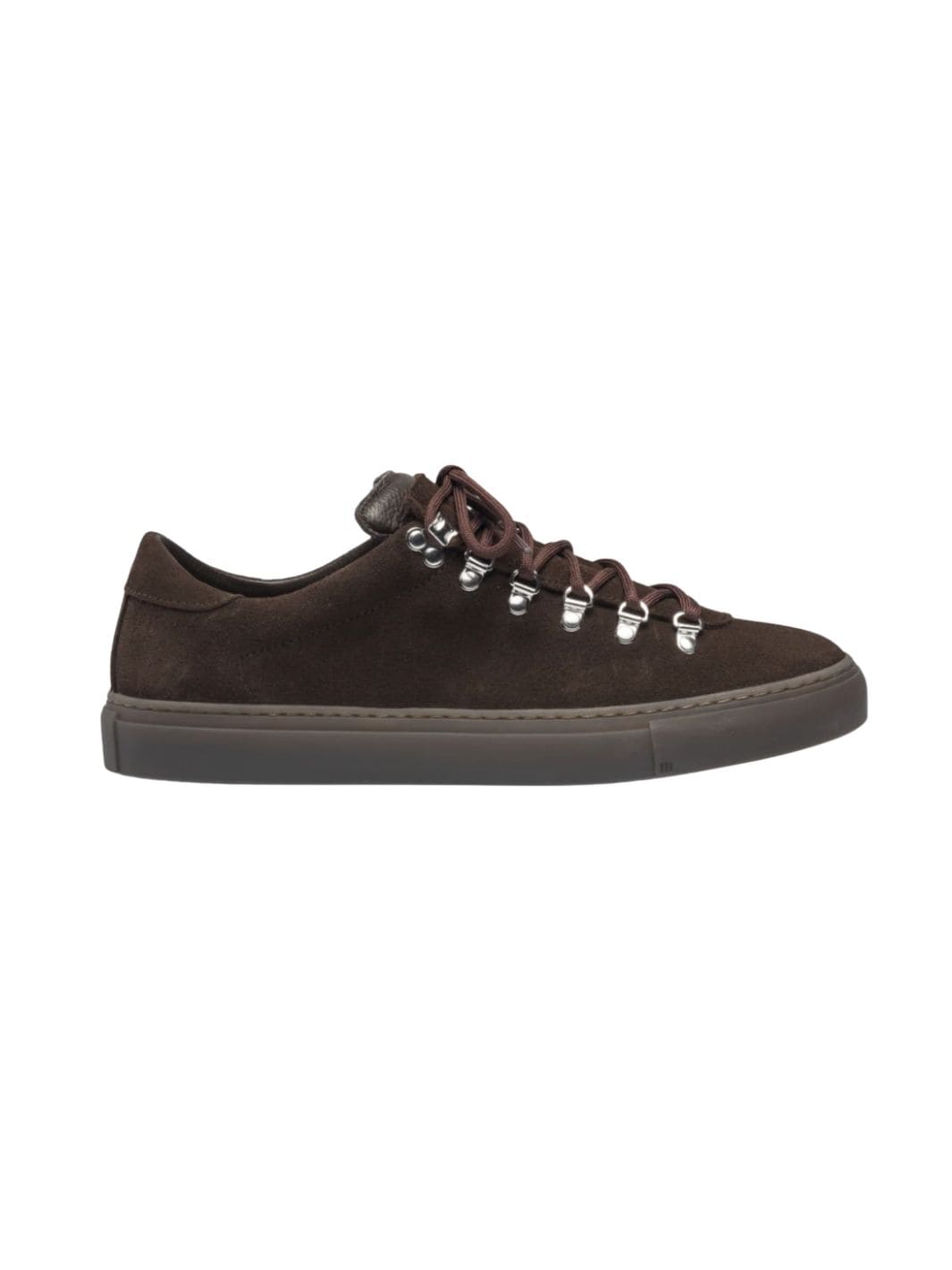 Diemme Shoes Sko | Marostica Low Dark Brown Suede