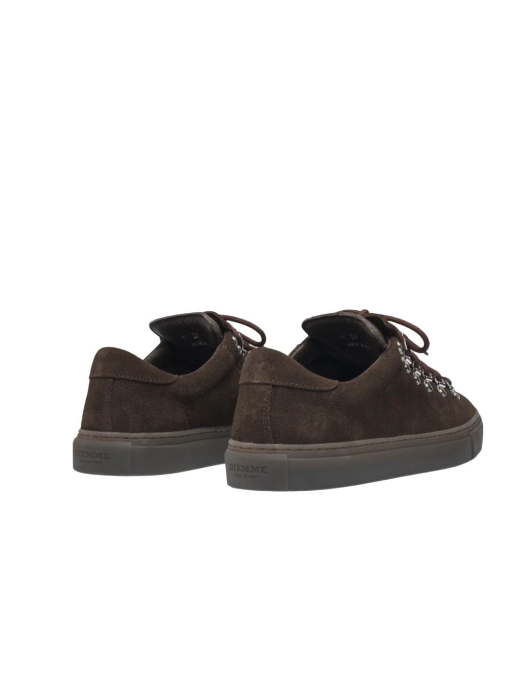 Diemme Shoes Sko | Marostica Low Dark Brown Suede