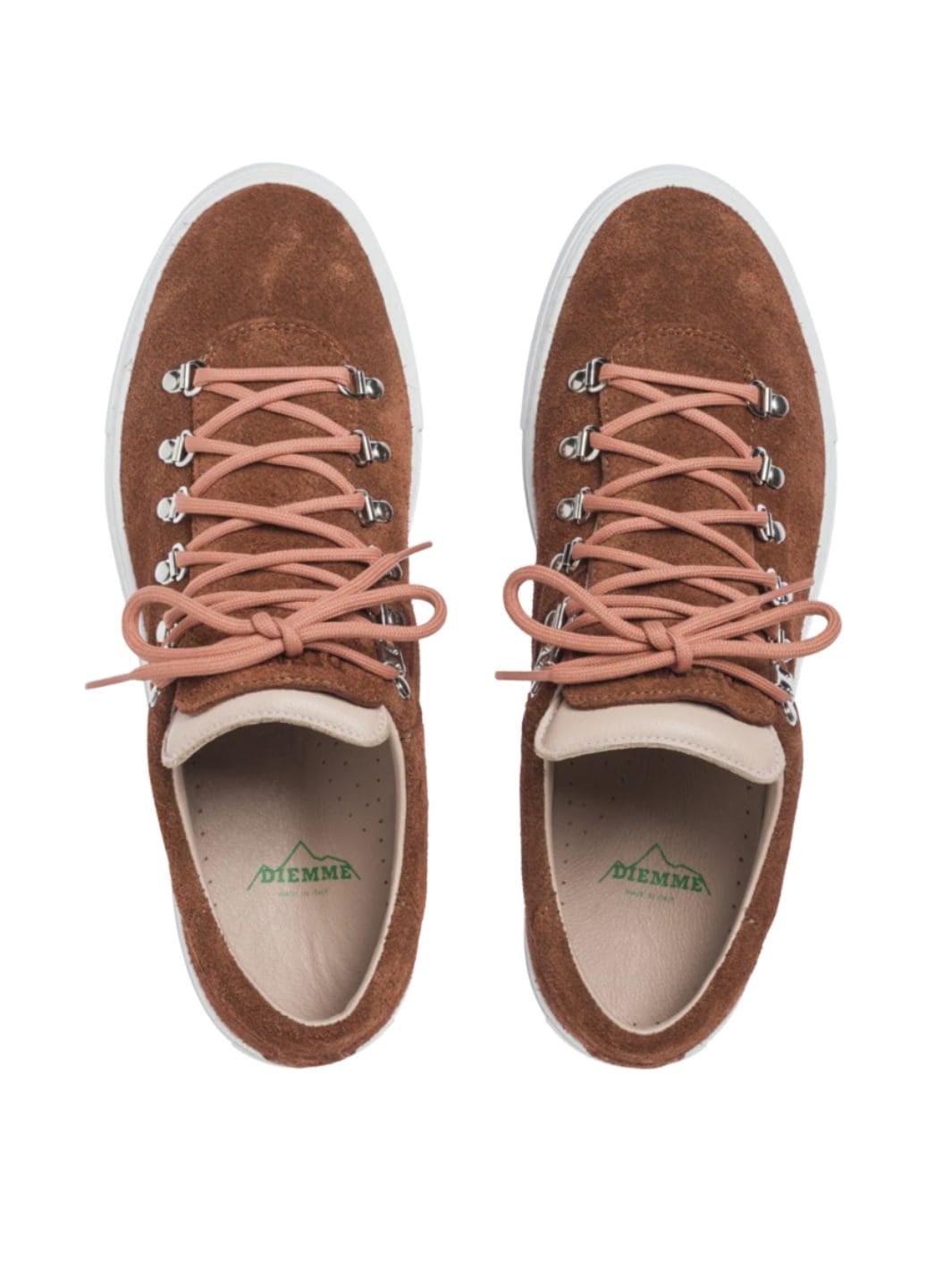 Diemme Shoes Sko | Marostica Low Rust Suede