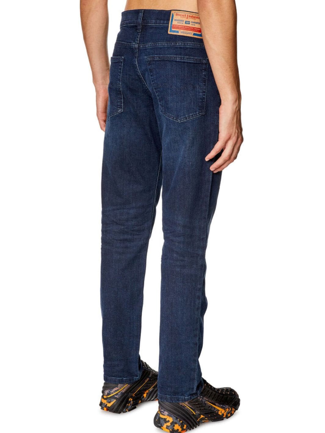Diesel Outerwear Jeans | 2023 D-Finitive Dark Blue