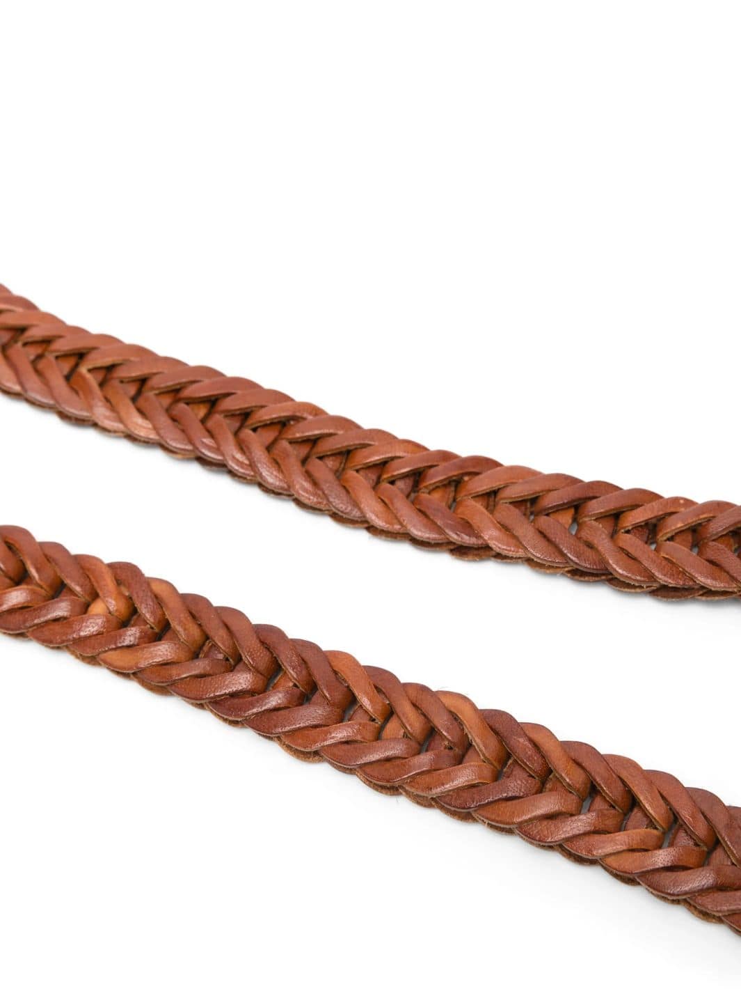 Dragon Diffusion Accessories Belte | Singel Link Belt Tan