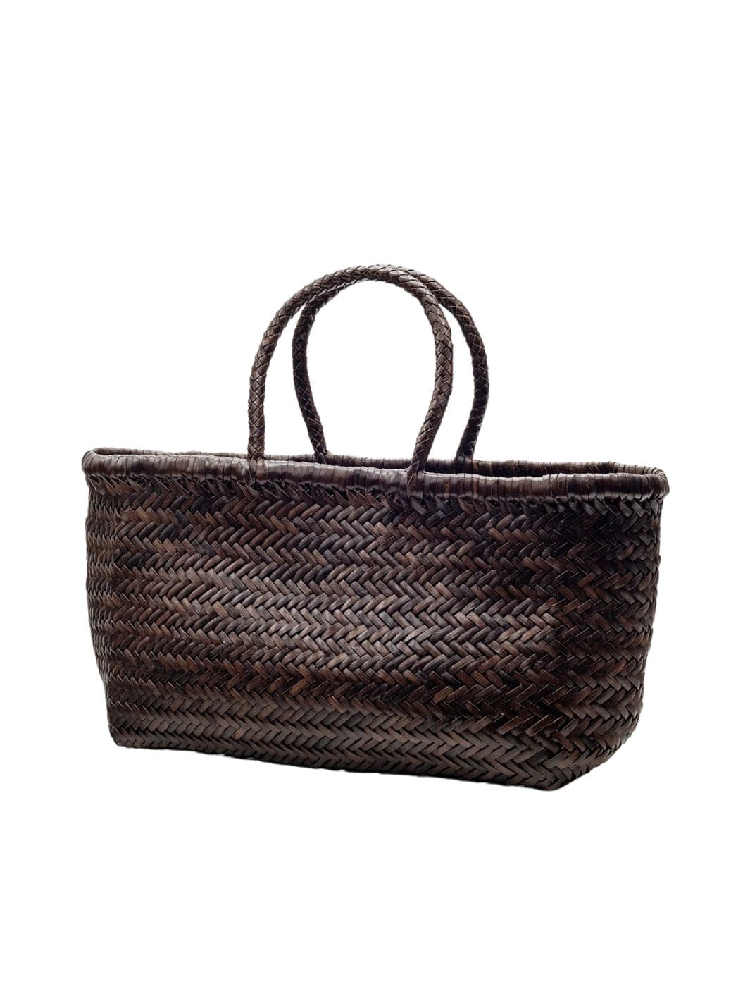Dragon Diffusion Bags Veske | Bamboo Triple Jump Big Dark Brown