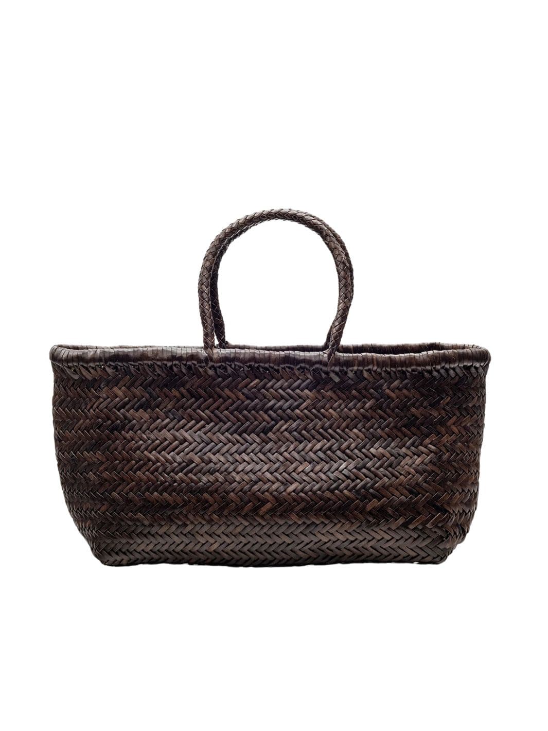 Dragon Diffusion Bags Veske | Bamboo Triple Jump Big Dark Brown