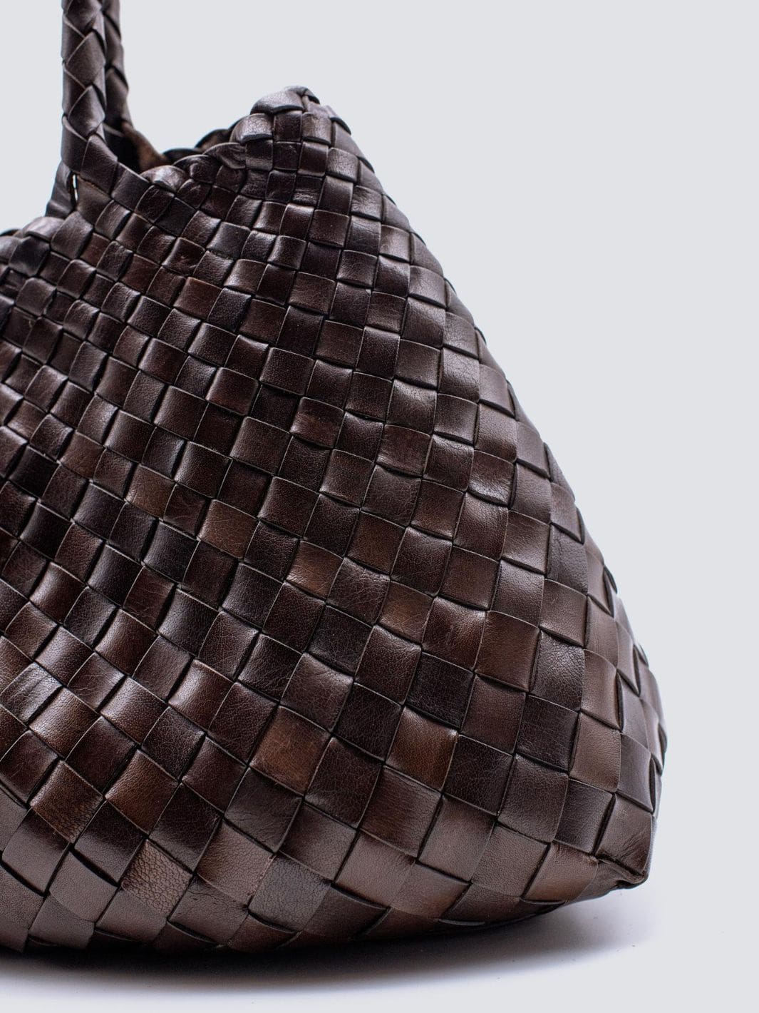 Dragon Diffusion Bags Veske | Santa Croce Bag Big Dark Brown