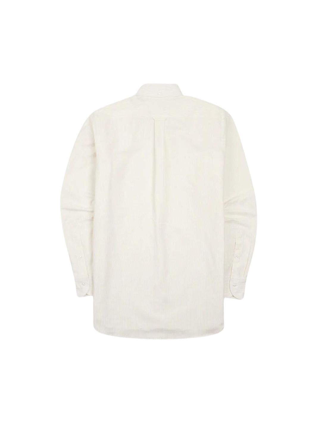Drake's Shirts Skjorte | Ticking Stripe Oxfort Shirt Cream