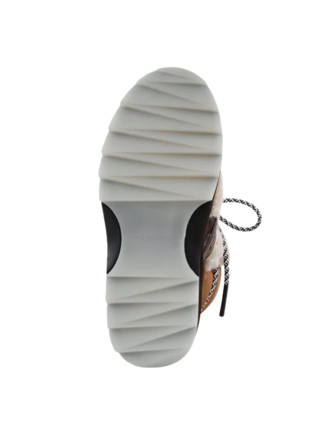 EMU Shoes Boots | Blurred Teddy Chestnut