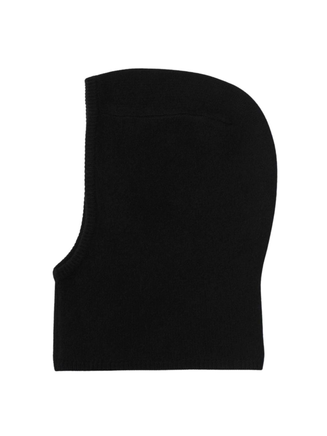 Fall Winter Spring Summer Accessories Balaclava | Marseille Balaclava Jet Black