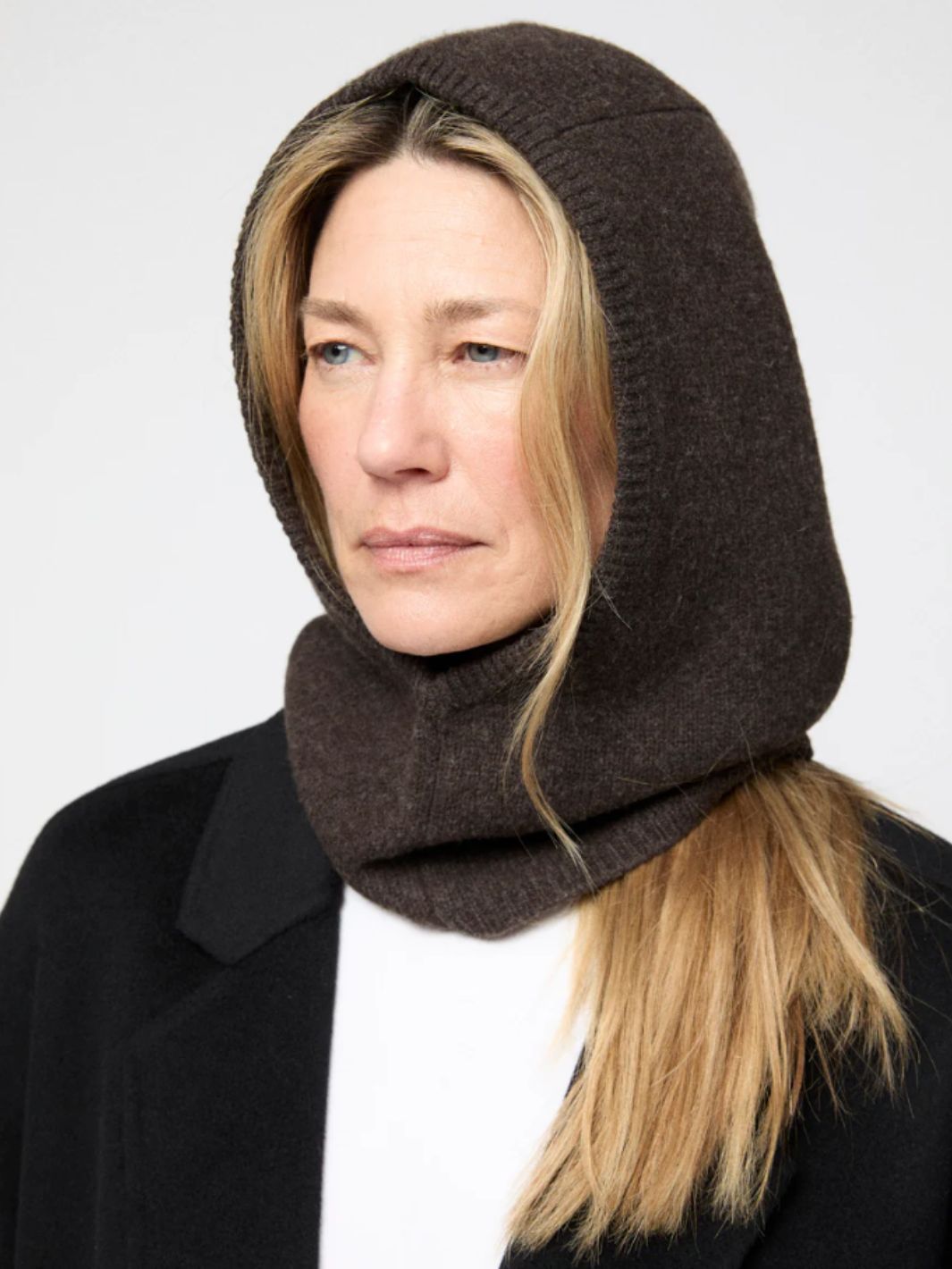Fall Winter Spring Summer Accessories Balaclava | Marseille Balaclava Jet Black