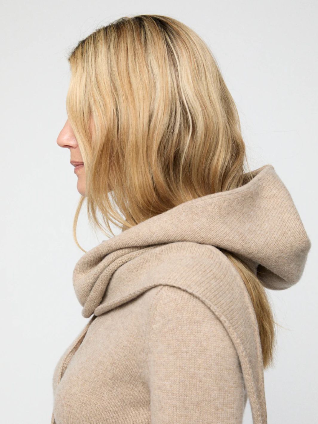 Fall Winter Spring Summer Accessories Balaclava | Momento Wrap Balaclava Coffee